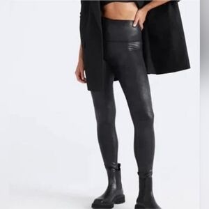 NWT KNIX High Rise Contour Waist Legging - Large - Black